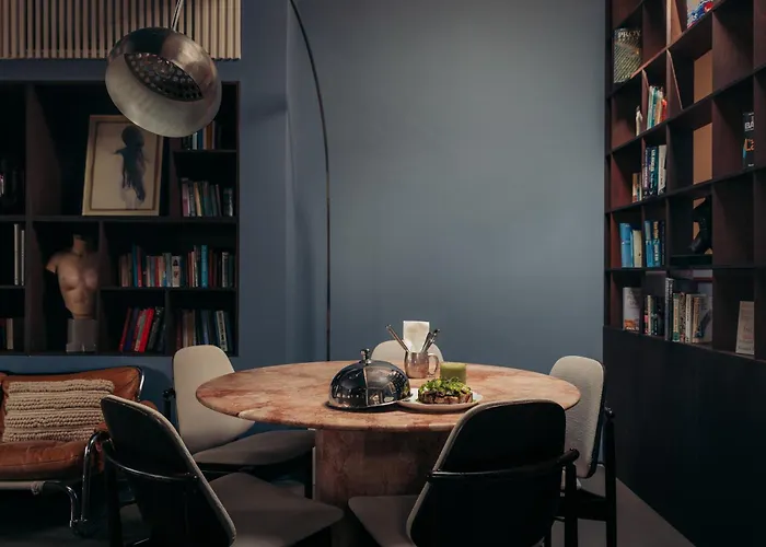 Gorgeous George By Design Hotels ™ Cape Town